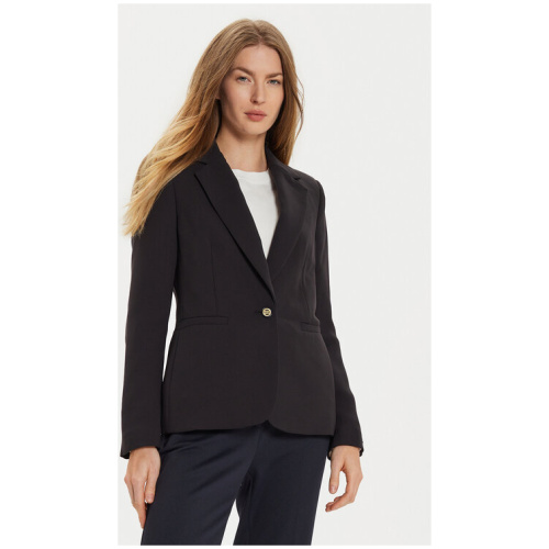 TOMMY HILFIGER Crepe slim sb blazer